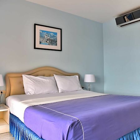 Sun Beach Guesthouse Prachuap Khiri Khan Ngoại thất bức ảnh