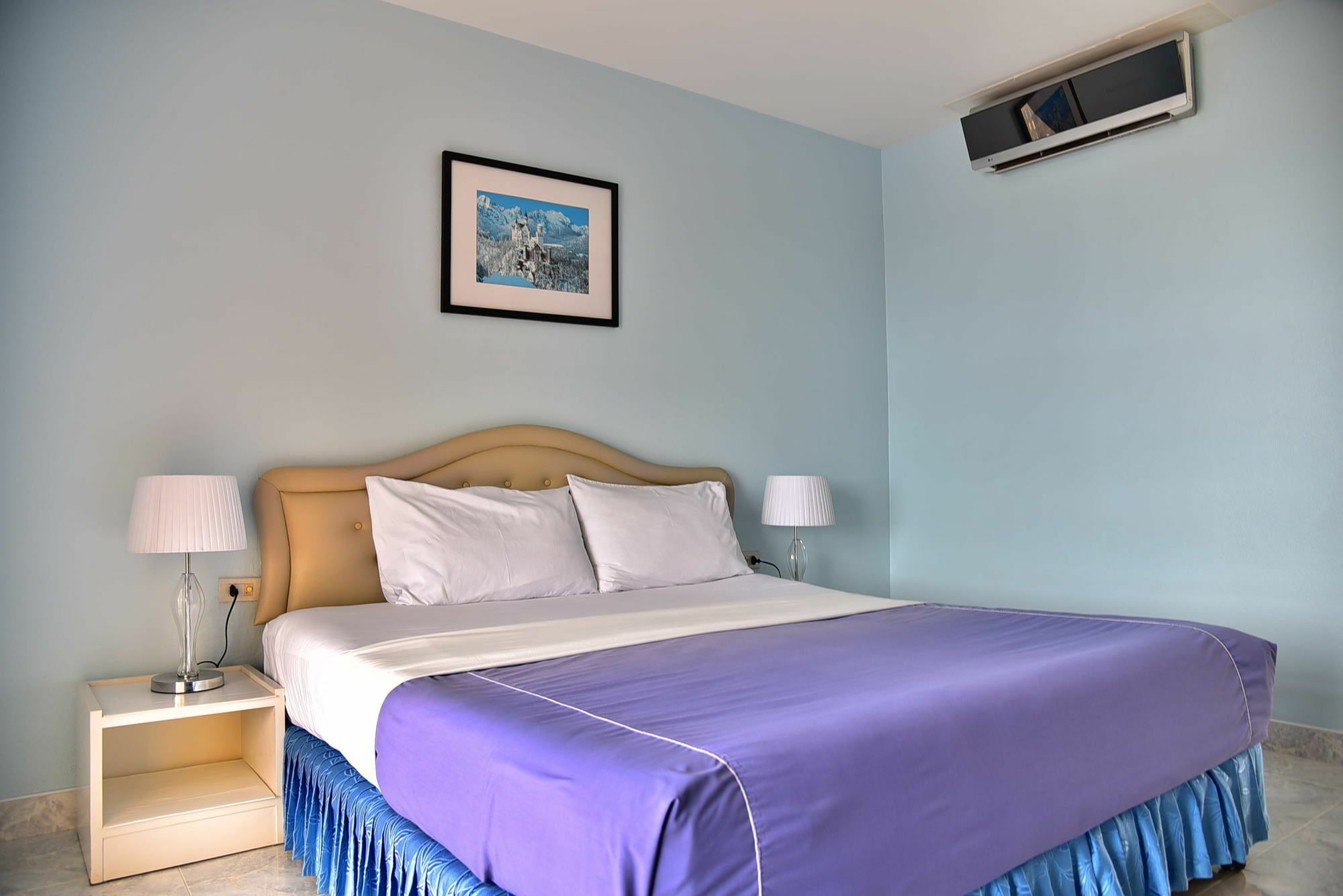 Sun Beach Guesthouse Prachuap Khiri Khan Ngoại thất bức ảnh