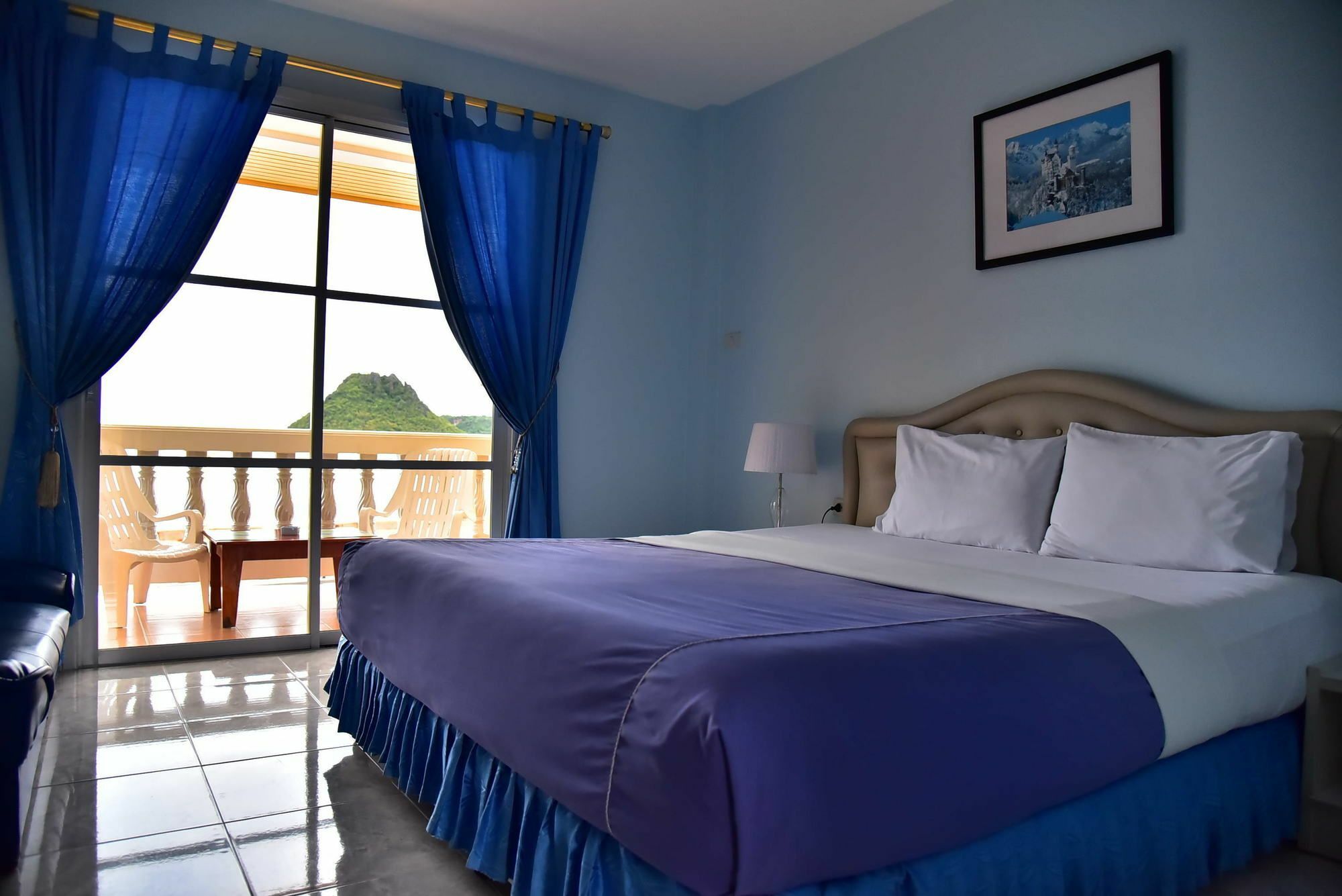 Sun Beach Guesthouse Prachuap Khiri Khan Ngoại thất bức ảnh